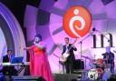 Cheryl Porter in concerto all'Audi Palace